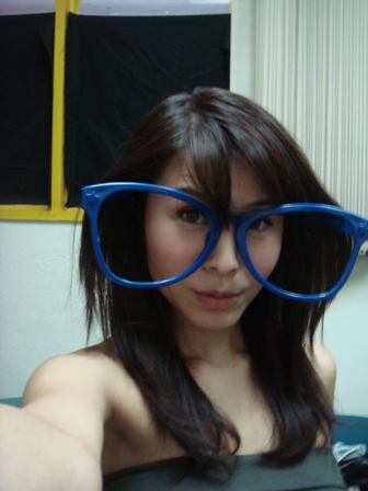 Funny Glasses