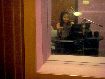 voice-over3 My turn at narration