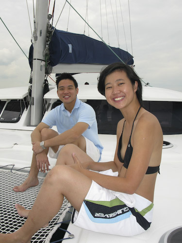 IMG_1394 - Wayne and Andrea