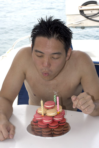 IMG_5052 - Blowing out the Candles